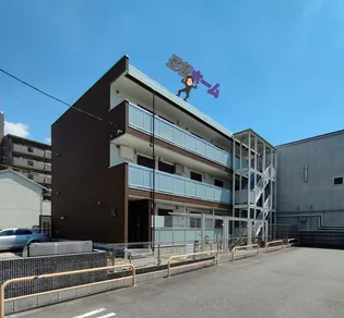 リブリ・金山【1階】の外観