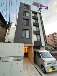 LUORE浄心EAST【2階】の外観