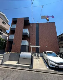 リブリ・レストH栄生【2階】の外観