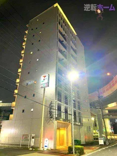 リエス東別院【3階】の外観