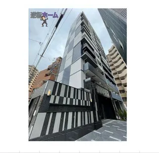 アステリ鶴舞ディオ【10階】の外観