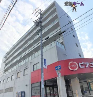 カーサビアンカ黒川【4階】の外観