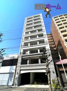 M・Mレジデンス(旧:MiCLA MAKANA)【3階】の外観