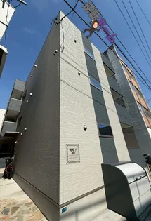 TRYⅡ柳川【3階】の外観