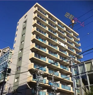 プレステージ新栄【2階】の外観