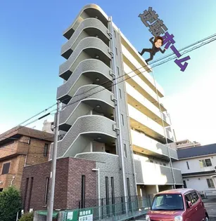 yggdrasill【6階】の外観