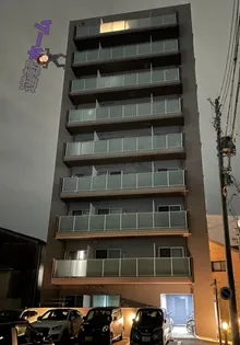 Field Village Hirosumi【5階】の外観