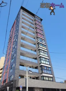 さくらHills NAGOYA WEST【4階】の外観