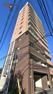 カレント茶屋が坂【12階】の外観