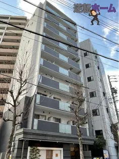 Z・R名駅【8階】の外観