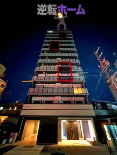 S-RESIDENCE東海通【4階】の外観