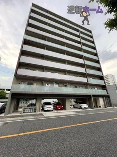 ルーエ金山【8階】の外観