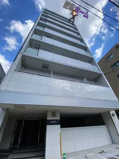 ゴルトベルク【9階】の外観