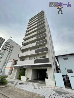 エグゼプレジオ【6階】の外観