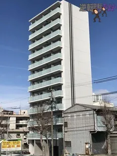 ブリリアコート金山【4階】の外観