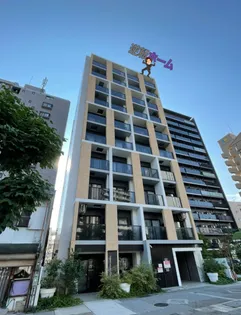 コンフォート新栄【8階】の外観