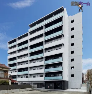 プルミエ志賀本通【2階】の外観