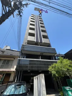 プランベイム大須駅前【6階】の外観