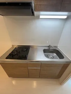 プランベイム大須駅前【6階】のキッチン