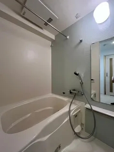 プランベイム大須駅前【6階】の風呂