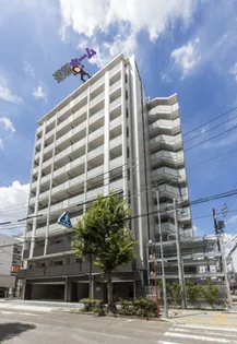 エスリード今池アヴェール【4階】の外観