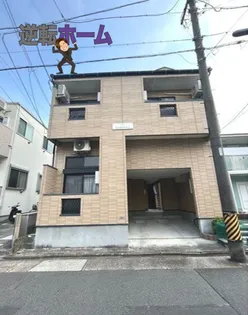 ルミナス【101【プラン①】号室】の外観