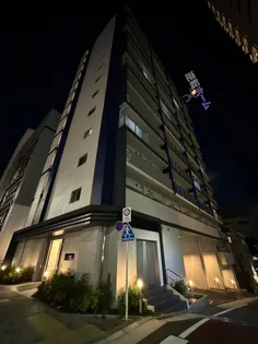 レジデンス東別院スクエアⅡ【7階】の外観