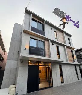 LeGioie西高蔵駅【1階】の外観