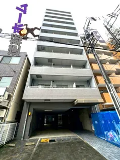 レジデンス名古屋千代田【8階】の外観