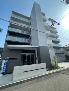 パークハイム日比野【5階】の外観