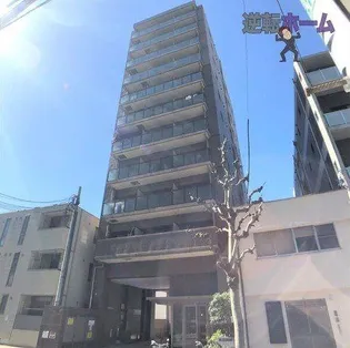 クレジデンス新栄【10階】の外観