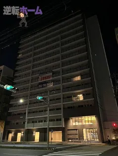 エスリード新栄グランラグジェ【13階】の外観