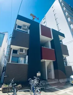 ルークス名古屋 II【1階】の外観