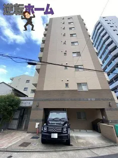 アールズタワー池下西【403号室】の外観