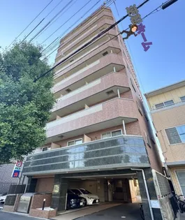 プランドール城見通【3階】の外観