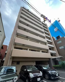 クレシェール大須【3階】の外観