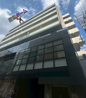 AMBER HOUSE Jingu (アムバーハウス ジングウ)【7階】の外観