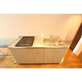 ジラールペルゴ【5階】のキッチン