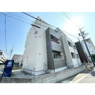 mia casa十一番町【2階】の外観