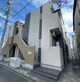 stage四番【2階】の外観