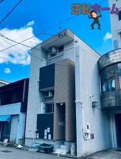 ディアコート新栄【2階】の外観