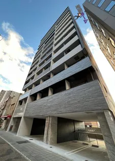 ワールドアイ名古屋城北【6階】の外観