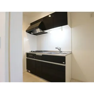 REGALEST Ele【1階】のキッチン