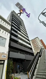 メイクス熱田神宮【13階】の外観