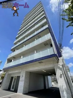 STUDIO KANAREBASHI【7階】の外観