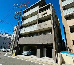 アールズコート新瑞橋駅前の画像