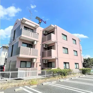 マンション 林檎の樹【1A号室】の外観