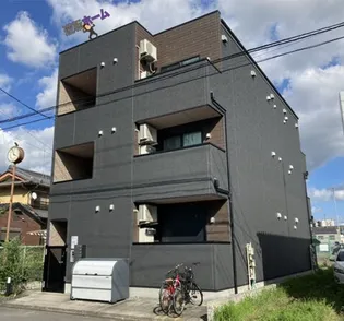 A-FLAT【2階】の外観