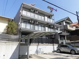 シフォン日和【3階】の外観