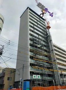 ルネフラッツ庄内通駅前【2階】の外観